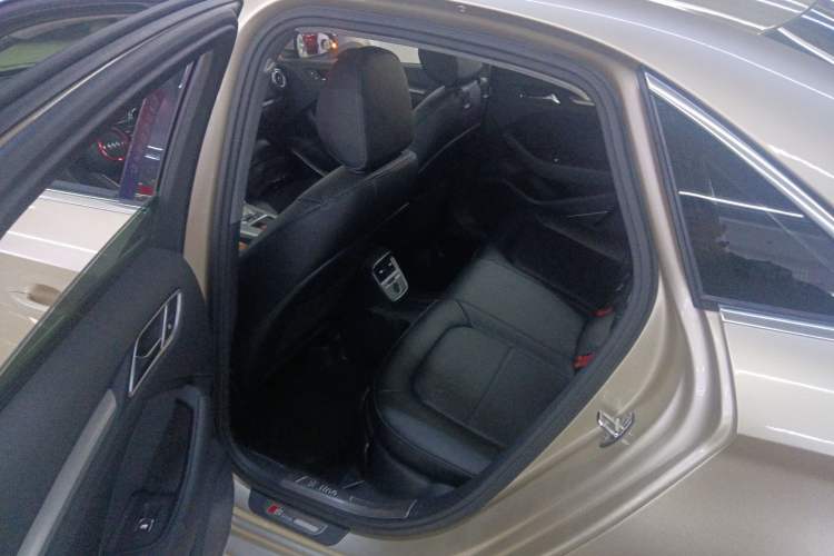 Used Audi A3 2018 30th Anniversary Edition Limousine 35 TFSI Ambition Model