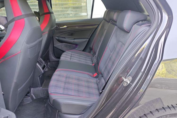 Used Volkswagen Golf GTI 2021 Facelift 380TSI DSG GTI
