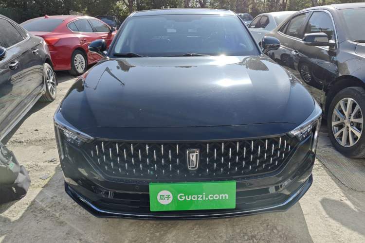 Used Bestune B70 2023 Third Generation 1.5T Automatic Enjoyment Version
