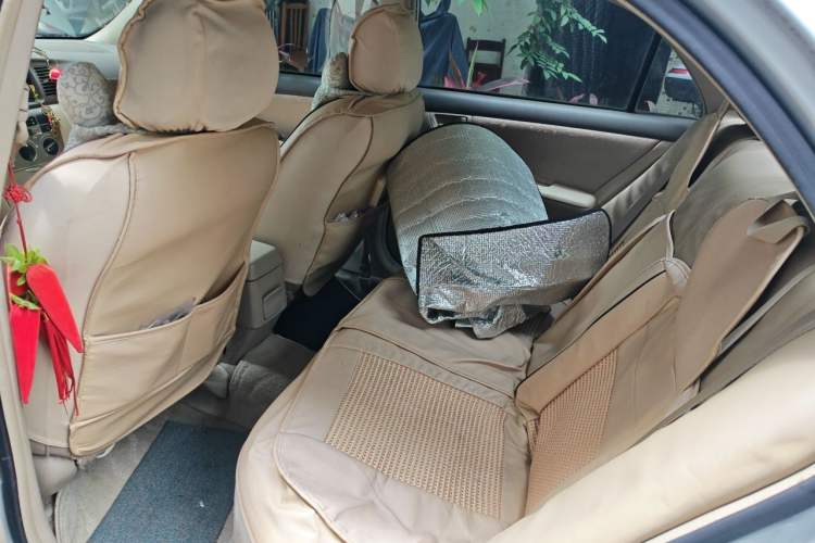Used Toyota Corolla EX 2011 1.6L Automatic Classic Edition
