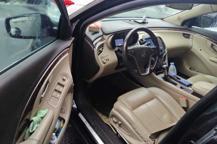 Used Buick LaCrosse 2013 2.4L SIDI Leading Comfort Version