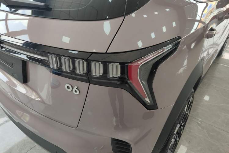 Used Lynk & Co 06 2023 Remix 1.5T Shero
