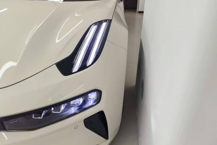 Used Zeekr 001 2025 YOU Edition 100 kWh All-Wheel Drive Left Front Headlight