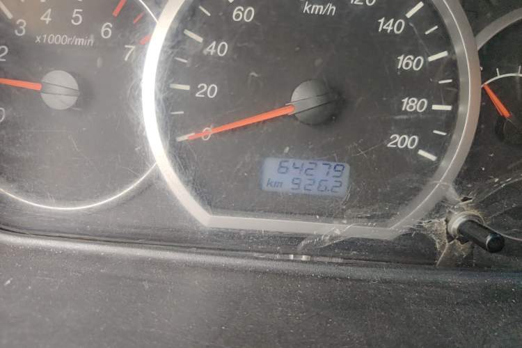 Used Wuling Hongguang 2014 1.2L Standard Model China IV