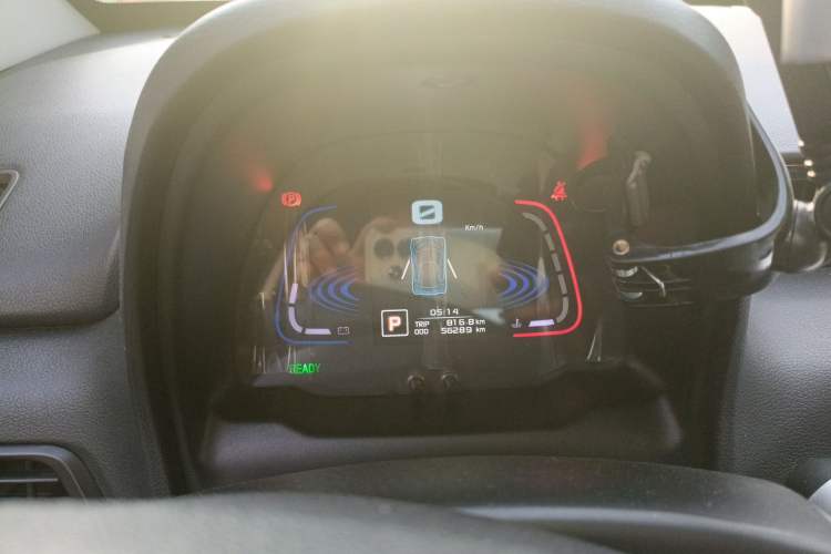 Used Zotye E200 2018 Flying Fish Model