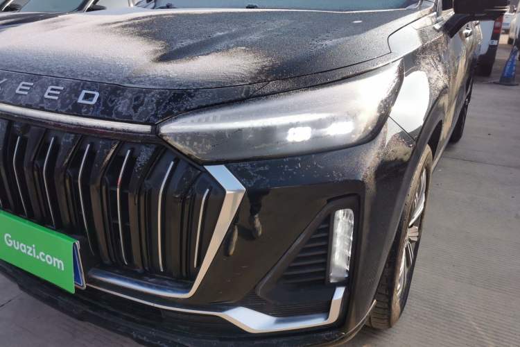 Used EXEED Lanyue 2023 400T Two-Wheel Drive Starry Edition 7-Seater