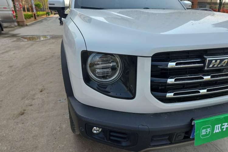 Used Haval DARGO 2021 1.5T DCT Two-Wheel Drive Border Collie Edition