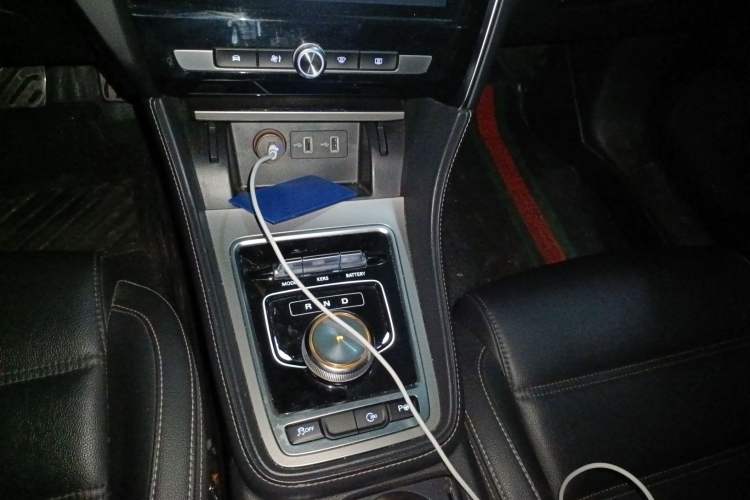 Used MG 6 New Energy 2018 45T E-DRIVE Intelligent Drive Hybrid PILOT Super Internet Edition