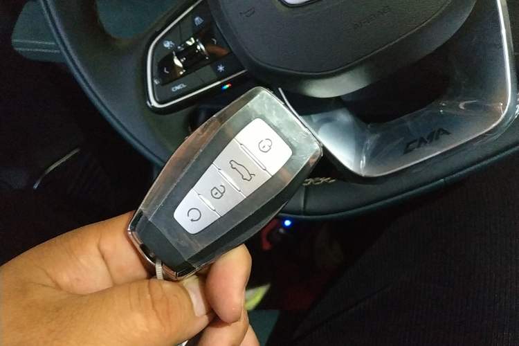 Used Geely Auto Monjaro L Intelligent Engine 2024 1.5T Tiangong Edition