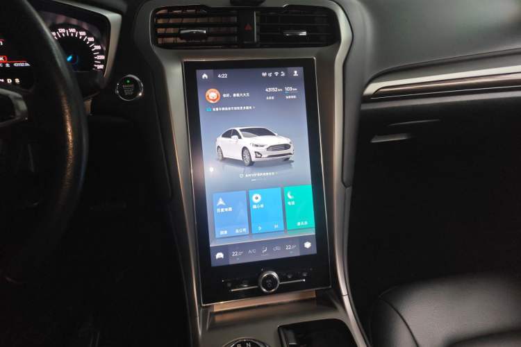 Used Ford Mondeo 2020 EcoBoost 180 Stylish Model
