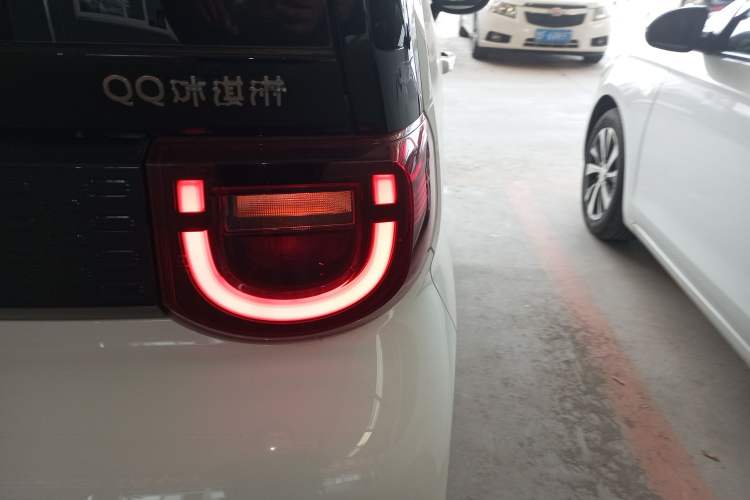 Used Chery QQ Ice Cream 2024 Facelifted 205km Sundae Right Rear Taillight