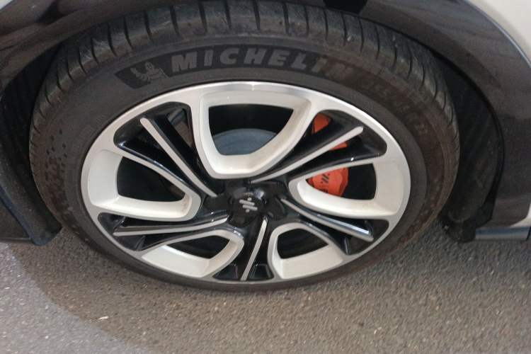 Used IM LS7 2024 90 kWh Max Elite Rear-Drive Version