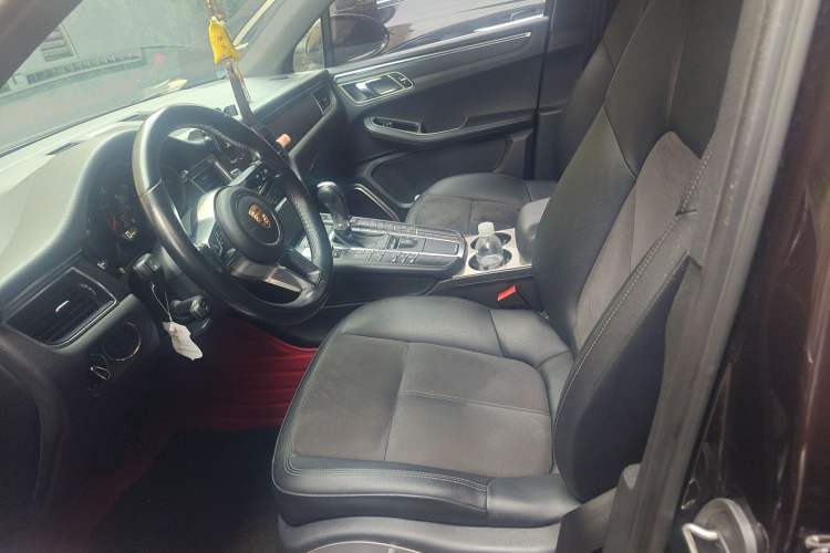 Used Porsche Macan 2014 Macan 2.0T