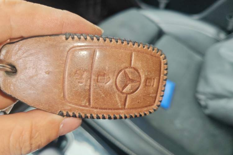 Used Mercedes-Benz A-Class 2019 A 180 L Sport Sedan Vehicle Key