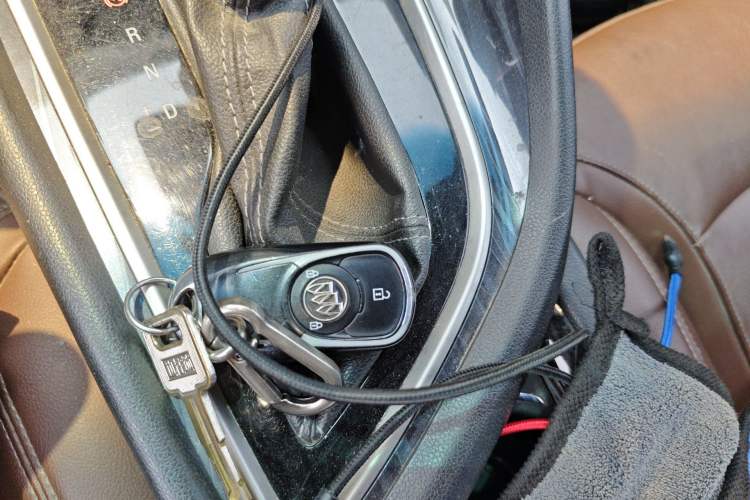 Used Buick GL6 2019 18T 6-Seater Connected Luxury Version China VI Standard