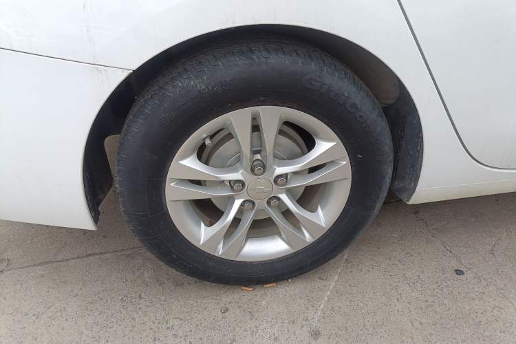 Used Chevrolet Cavalier 2019 320 Automatic Enjoyment with Sunroof