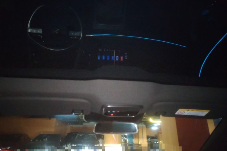 Used XPeng P7 2023 P7i 702 Pro Headliner