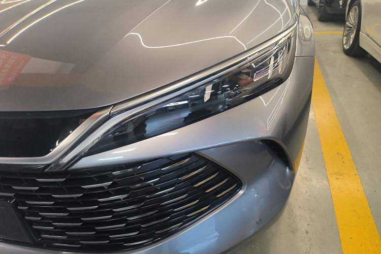 Used BYD Qin L 2024 DM-i 120KM Leading Model