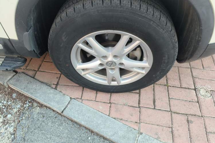 Used Nissan Qashqai 2012 2.0 XL Fire CVT 2WD
