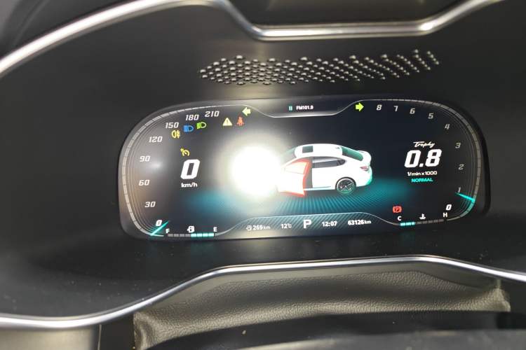 Used MG 6 2020 1.5T Automatic Trophy Flagship Edition