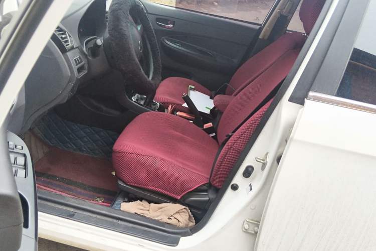 Used BYD F3 2020 1.5L Manual Luxury Edition