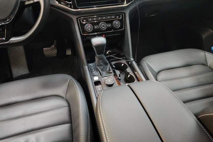 Used Volkswagen Teramont 2020 Revised Version 380TSI Four-Wheel Drive Luxury Edition