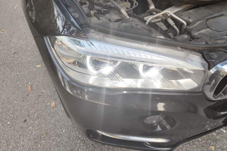 Used BMW X5 2017 xDrive28i