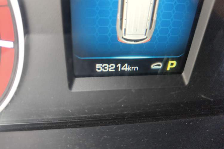 Used Haval H6 2017 Revised Red-Label Sport Version 1.5T Automatic Two-Wheel Drive Premium Edition
