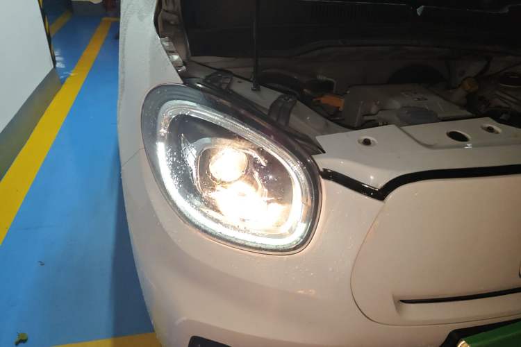 Used Leapmotor T03 2022 Hometown Jade Edition