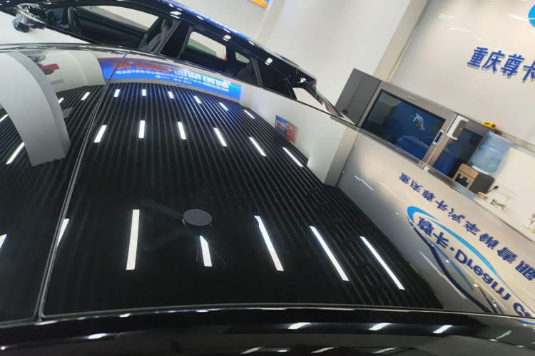 Used Avatr 06 2025 Pro Range-Extended Edition