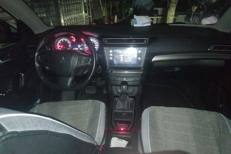 Used Peugeot 408 2016 1.6T Automatic Luxury Edition