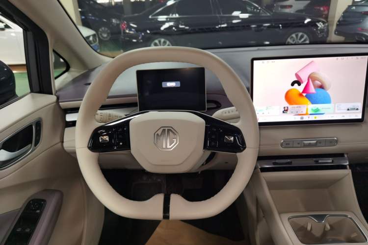 Used MG 4 EV 2026 Model 437 Composed Edition