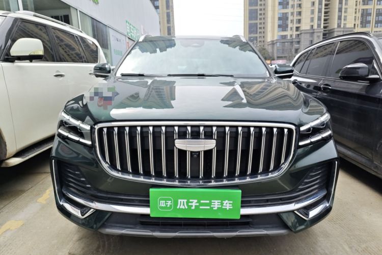 Used Geely Auto Monjaro L 2025 Dongfang Yao 2.0TD Automatic All-Wheel-Drive Wangyue Edition