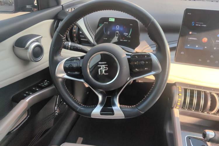 Used BYD Yuan PLUS 2023 Champion Edition 430KM Leading Model
