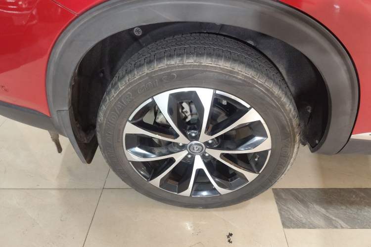 Used CHANGAN CS85 COUPE 2019 1.5T DCT Luxury Version China VI Standard Right Rear Wheel Hub
