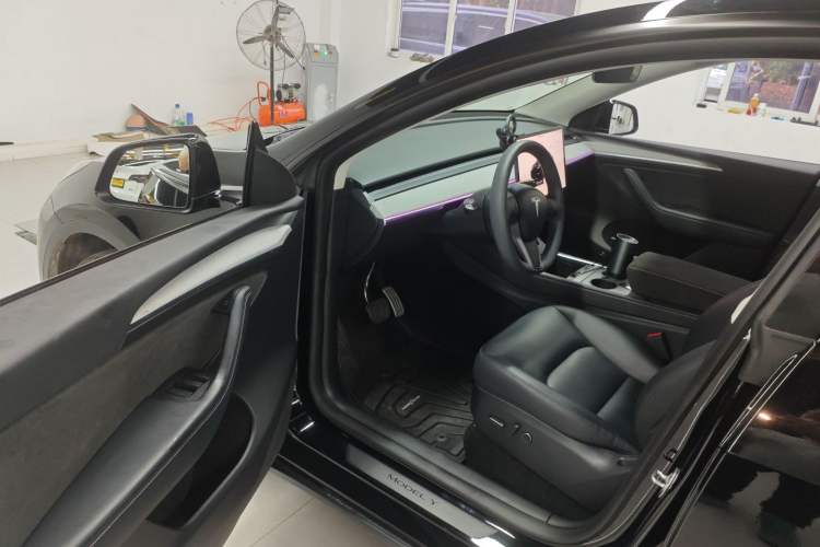 Used Tesla Model Y 2022 Revised Version Long-Range All-Wheel Drive
