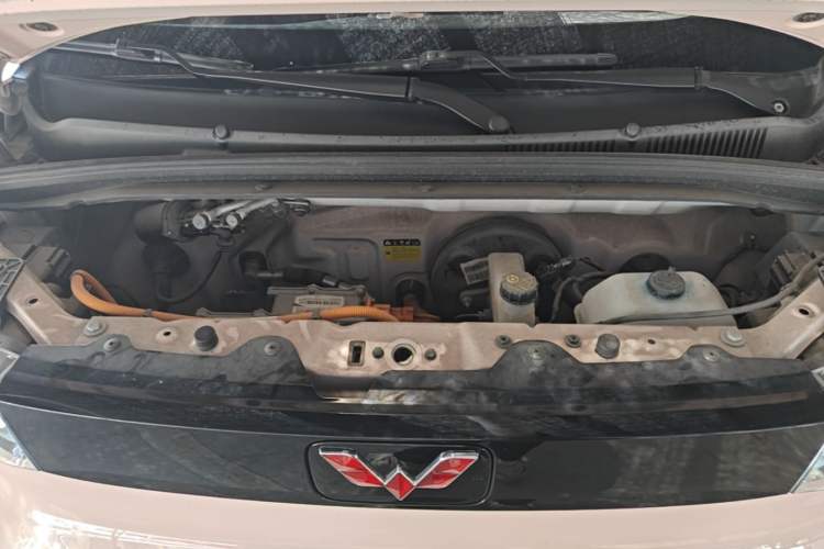 Used Wuling Hongguang MINIEV 2021 Macaron Premium Model – Lithium Iron Phosphate