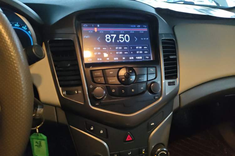 Used Chevrolet Cruze 2015 1.5L Classic SE AT