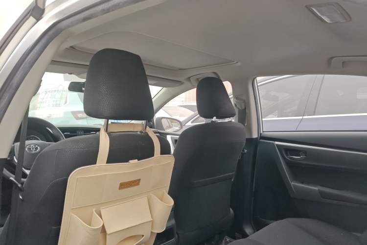 Used Toyota Corolla Hybrid E+ 2019 1.8L E-CVT Leading Edition