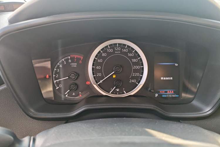 Used Toyota Corolla 2019 1.2T S-CVT GL Pioneer Edition
