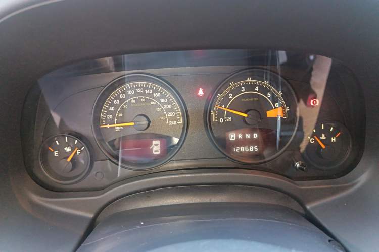 Used Jeep Compass 2014 Revised Version 2.0L Two-Wheel Drive Entry-Level Edition
