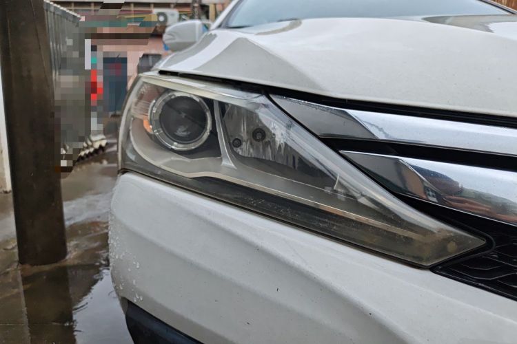 Used BYD F3 2016 1.5L Manual Luxury Model
