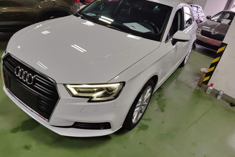 Used Audi A3 2018 30th Anniversary Edition Sportback 35 TFSI Ambition Model