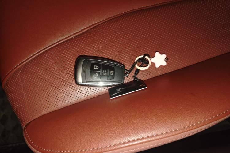 Used BAIC Beijing EU5 2019 R500 Smart Wind Edition