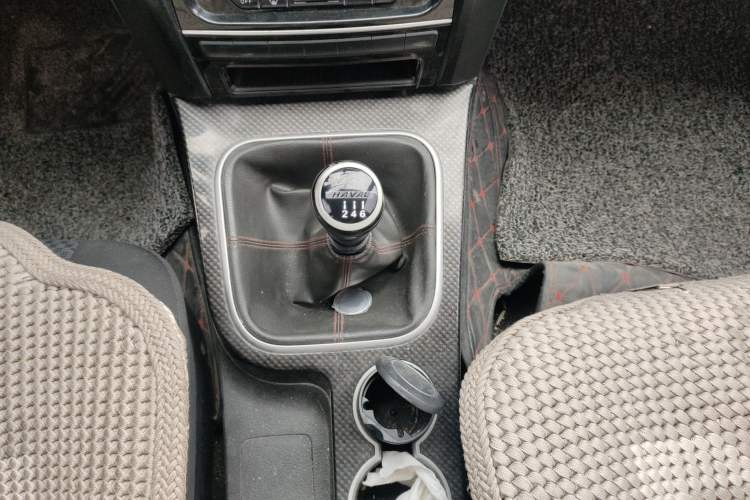 Used Haval H5 Classic 2015 2.0T Manual Two-Wheel Drive Advanced Version