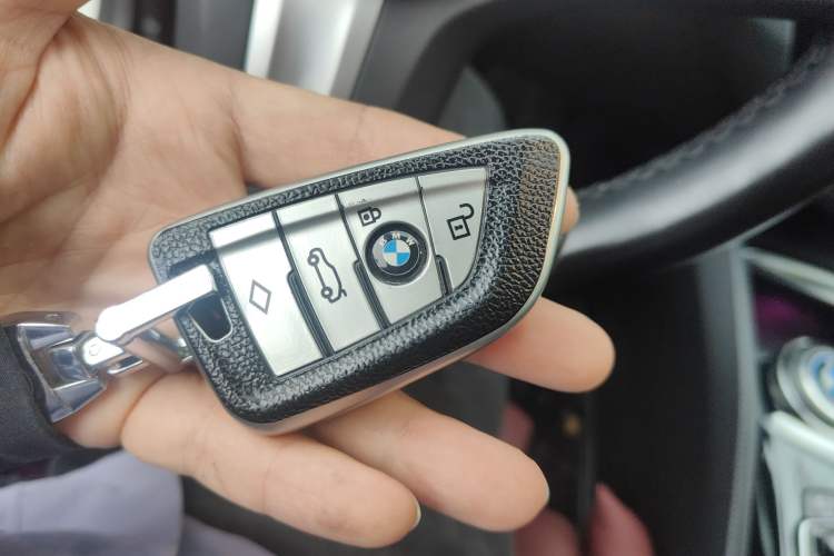 Used BMW 5 Series 2021 Restyled 530Li Luxury Edition M Sport Package