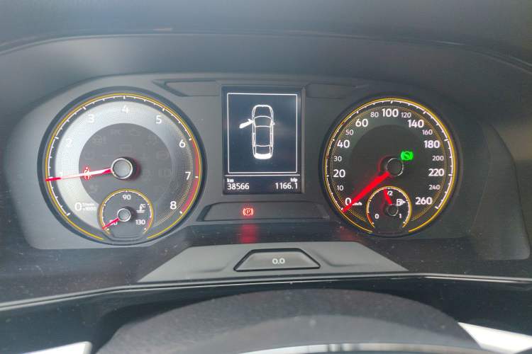 Used Volkswagen Lavida 2021 280TSI DSG Comfort Edition
