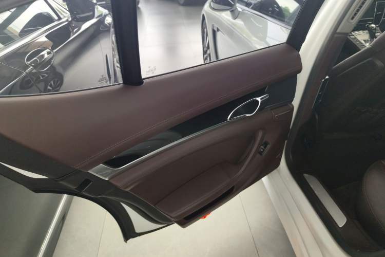 Used Porsche Panamera 2014 Panamera 3.0T