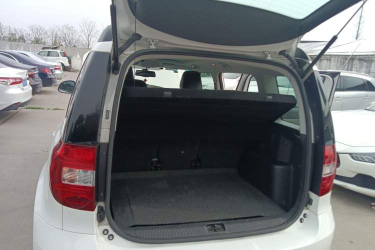 Used Skoda Yeti 2017 TSI280 DSG Advanced Edition