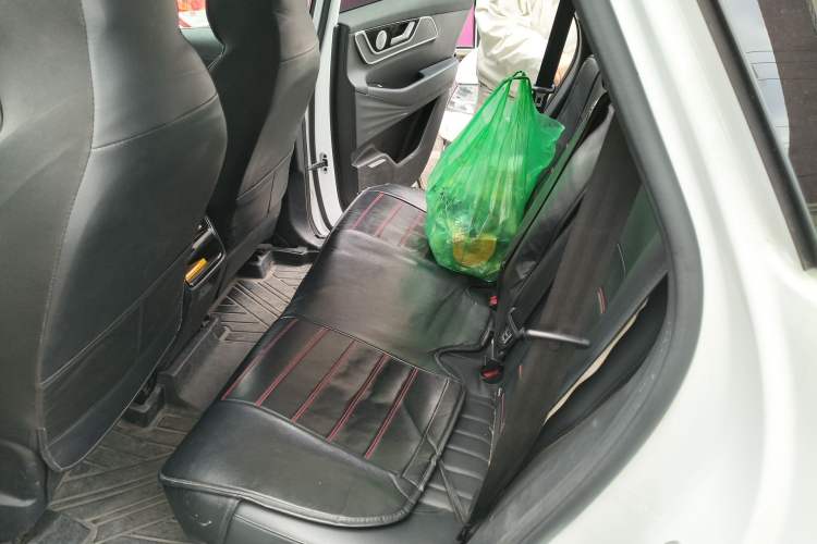 Used Chery Fengyun T9 2024 120 Long-Range Comfort Version 5-Seater with Ternary Lithium Battery Left Rear Seat